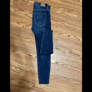 American Eagle size 4. Only worn once